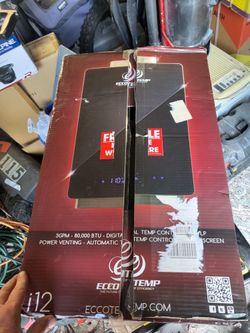 Ecotemp I-12 Instant Water Heater