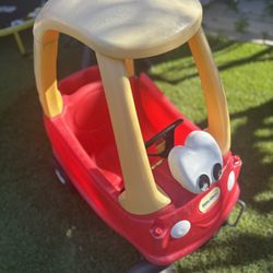 Little Tikes Cozy Cope Car