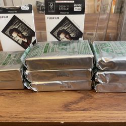 Instax Mini Film 