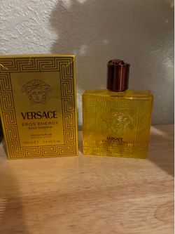 Versace Eros energy