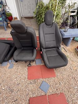 2010-2015 camaro seats