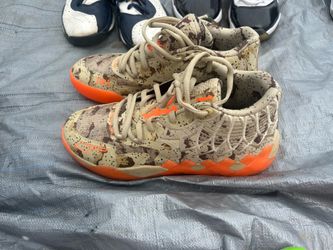 Puma LaMelo Ball MB.01 "Digital Camo"