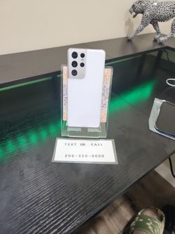 Unlocked Samsung Galaxy S21 Ultra