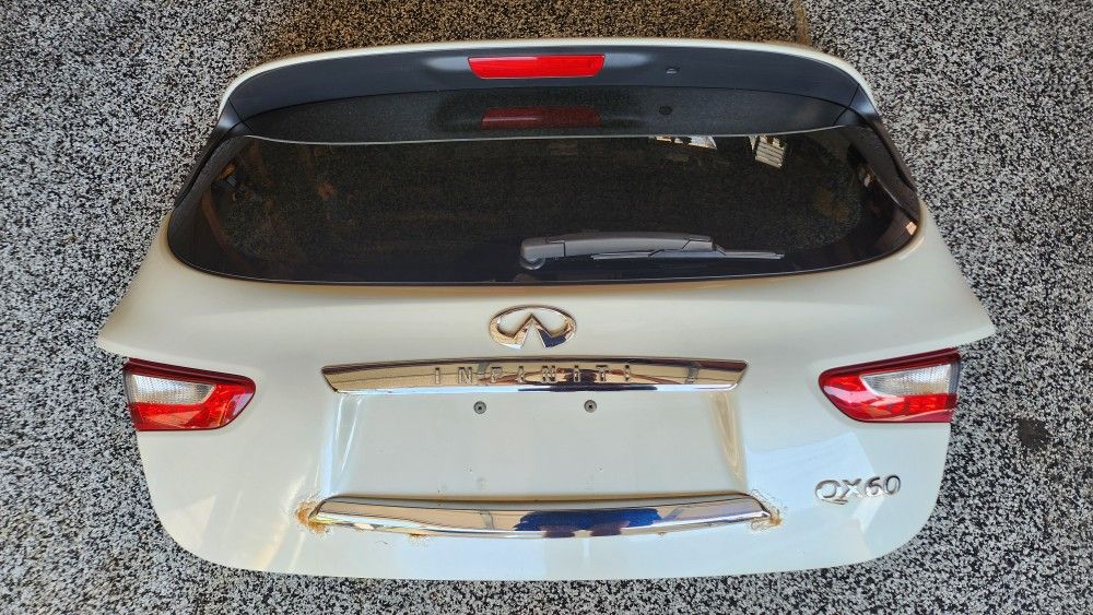 2015 Infiniti Qx60