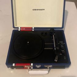 Crosley Cruiser 3-Speed Turntable
