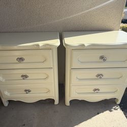 Beautiful Nightstands 