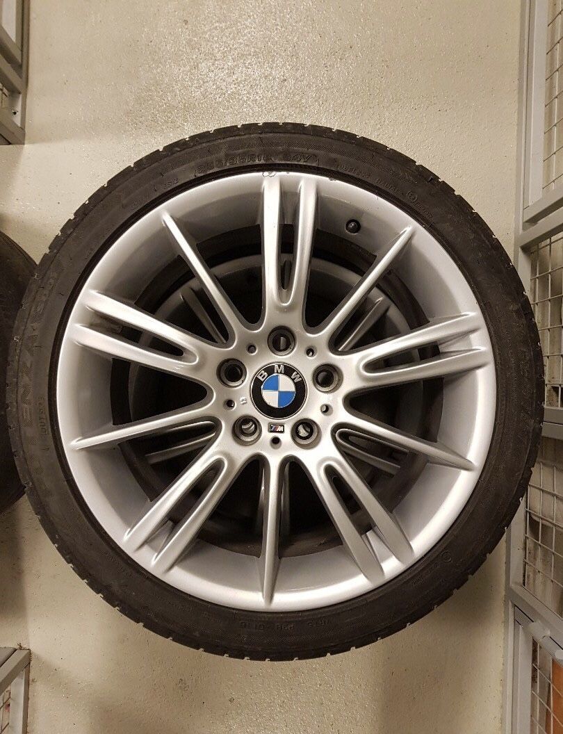 BMW Style 193 Wheels