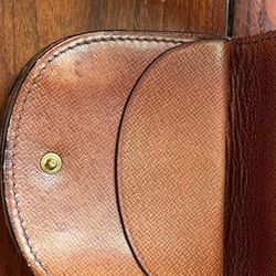 Leather Coin Purse 