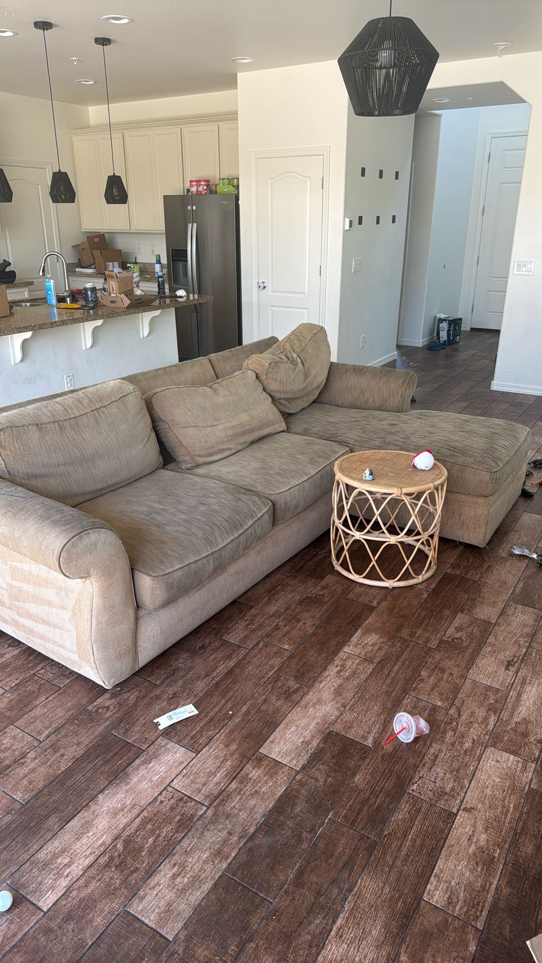 Sectional Couch