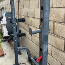 Marcy Pro Bench 