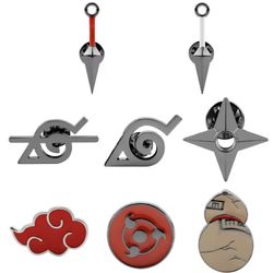 Naturo Metal Pins
