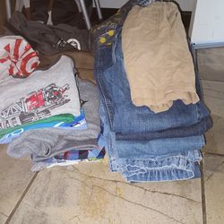 Size 8-10 Y Boys Clothes Clothes Bundle 