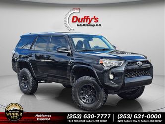 2016 Toyota 4Runner