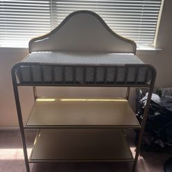 Changing Table Like NEW!!!