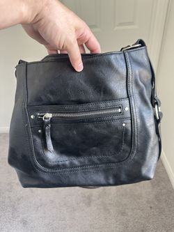 Used International Concept Purse Bag