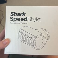 Shark Speed Style, Rapid Gloss, Finisher