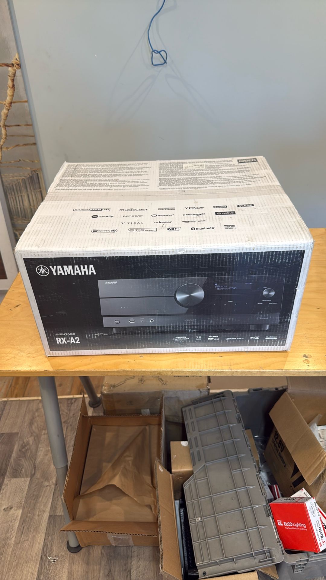 Yamaha RX-A2