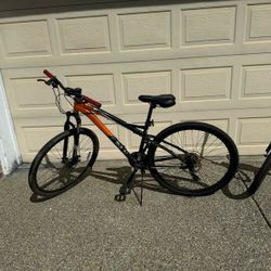 Mountain Bike