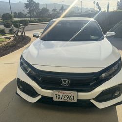 2017 Honda Civic Sport