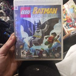 PS3 Lego Batman