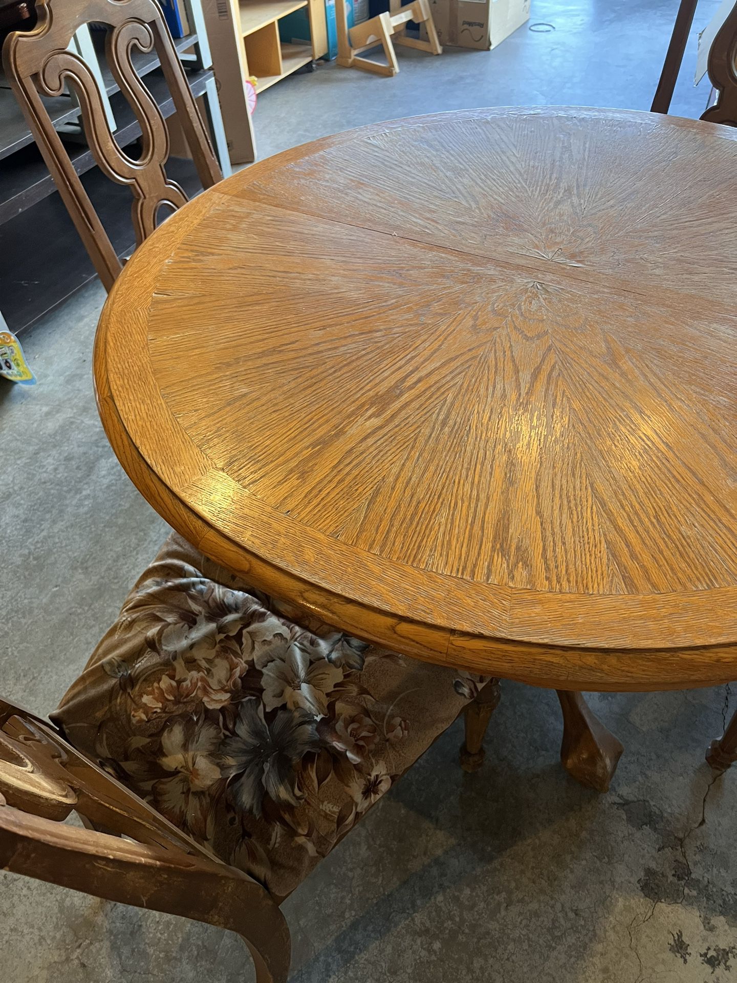 4pc Dining Room Table 