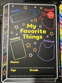 Chalkboard And Dry Erase Boards For School