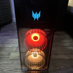 Acer - Predator Orion 5000 Gaming Desktop - Intel Core i7-12700F - 16GB DDR5 Memory - NVIDIA GeForce RTX 3080 - 1TB Gen 4 SSD