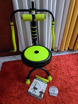 AB Doer 360 Exercise Machine