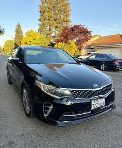 2016 KIA Optima