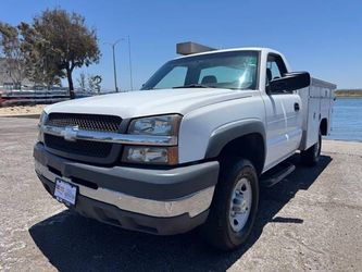 2003 Chevrolet Silverado 2500HD