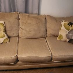 Couch N Love Seat  (Need Gone Today)