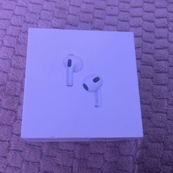 AirPods 3rd Gen