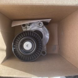 Mercedes Tensioner 