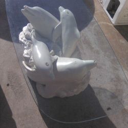 Dolphin Living Room Set