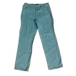 Gloria Vanderbilt Sz 12 Woman Jeans straight Blue