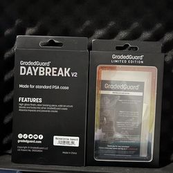 Daybreak V2 Graded guard