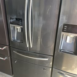 Samsung Four Door Fridge 