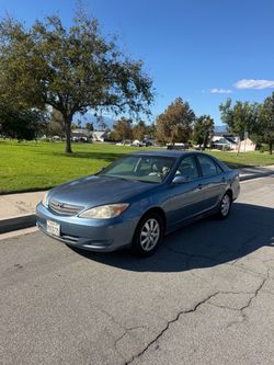 2002 Toyota Camry