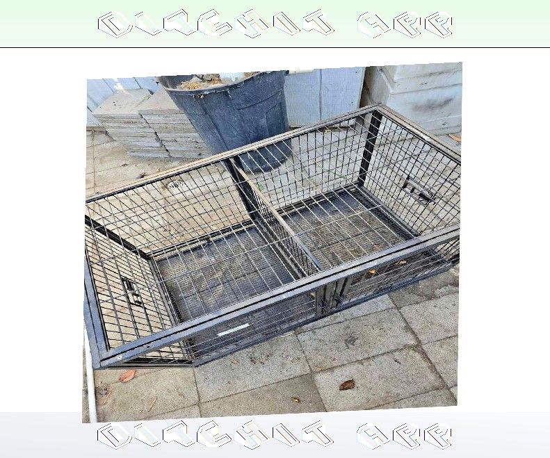 Pet Cages in Different Options to Fit Every Pet Size recently beyond