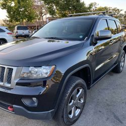 2013 Jeep Grand Cherokee
