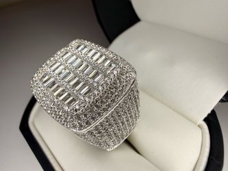 Anillo de plata 925