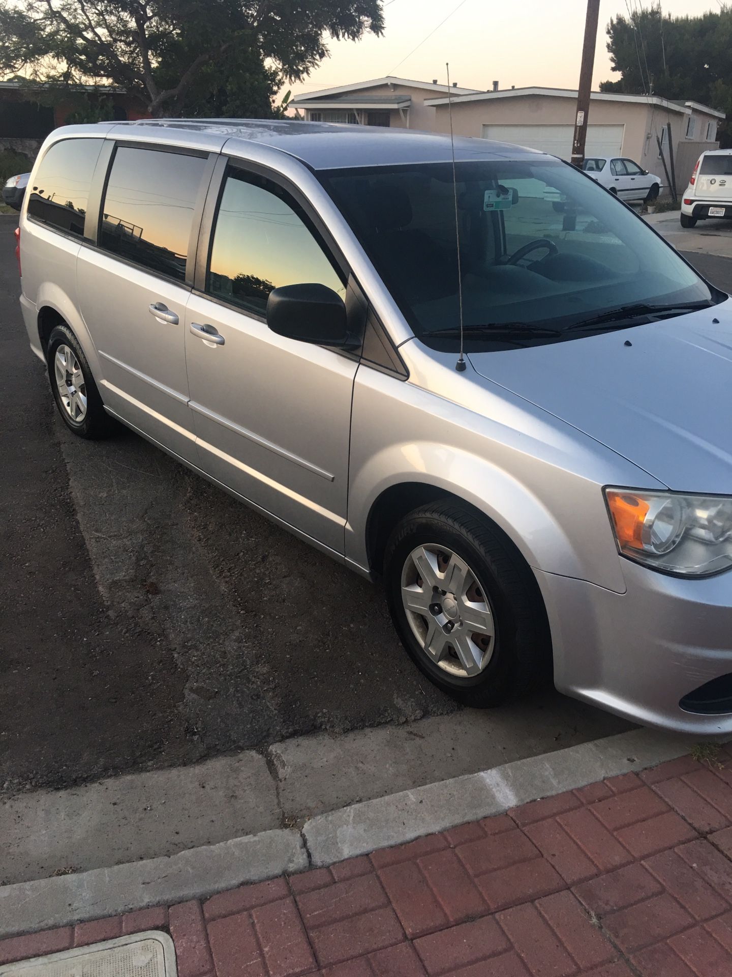 2013 Dodge Grand Caravan