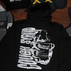Awful Lot Of Cough Syrup Sweater
