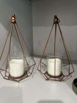 Candle Holders 