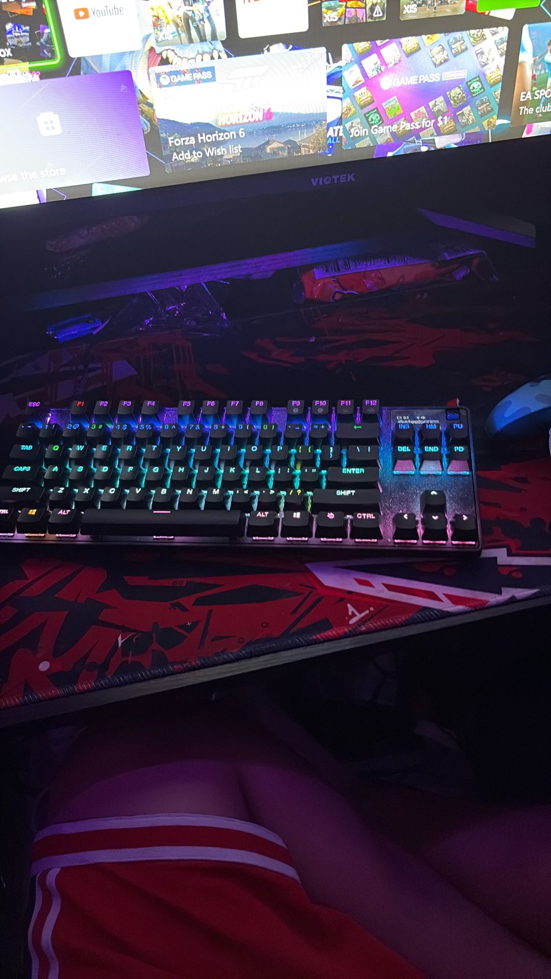 Apex Pro Tkl