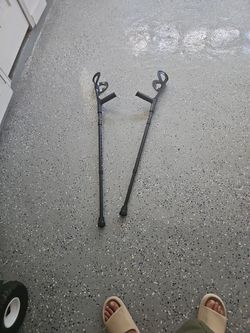 Crutches