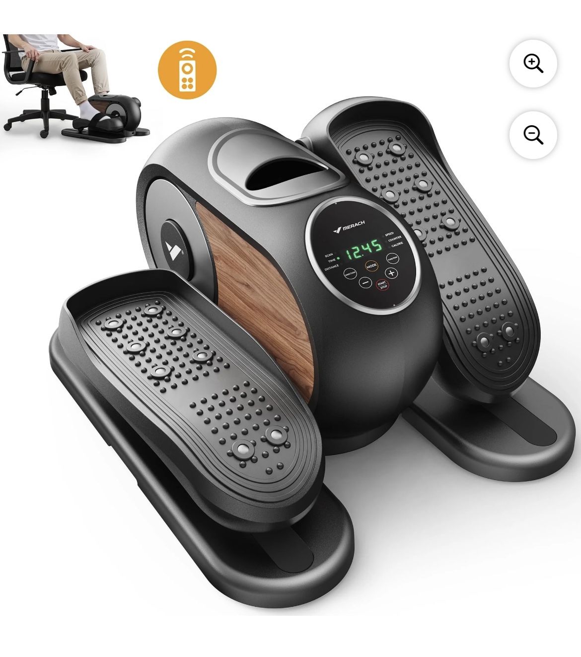 Under Desk Elliptical Machine