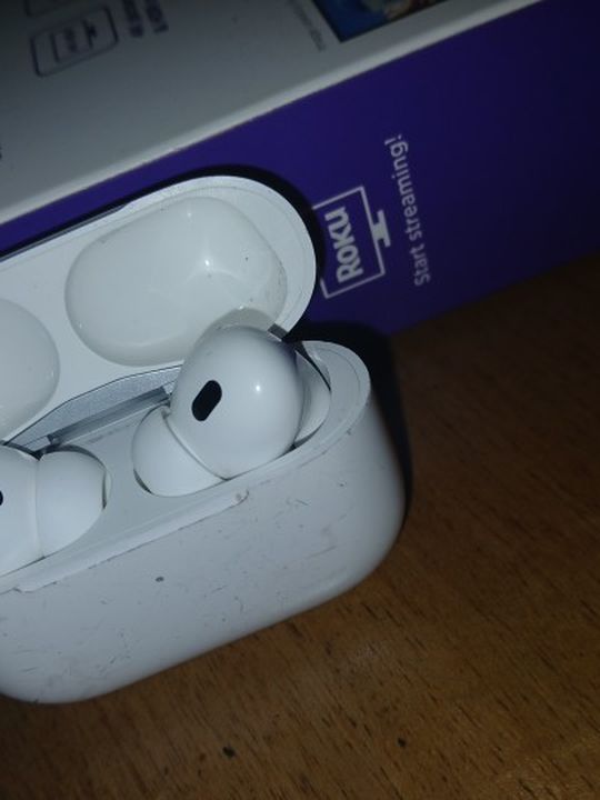 Apple Airpods Pros 2nd Gen