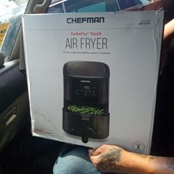 Chrefman Air Fryer