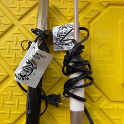 Risador Y Peine Metallic Para Peluca